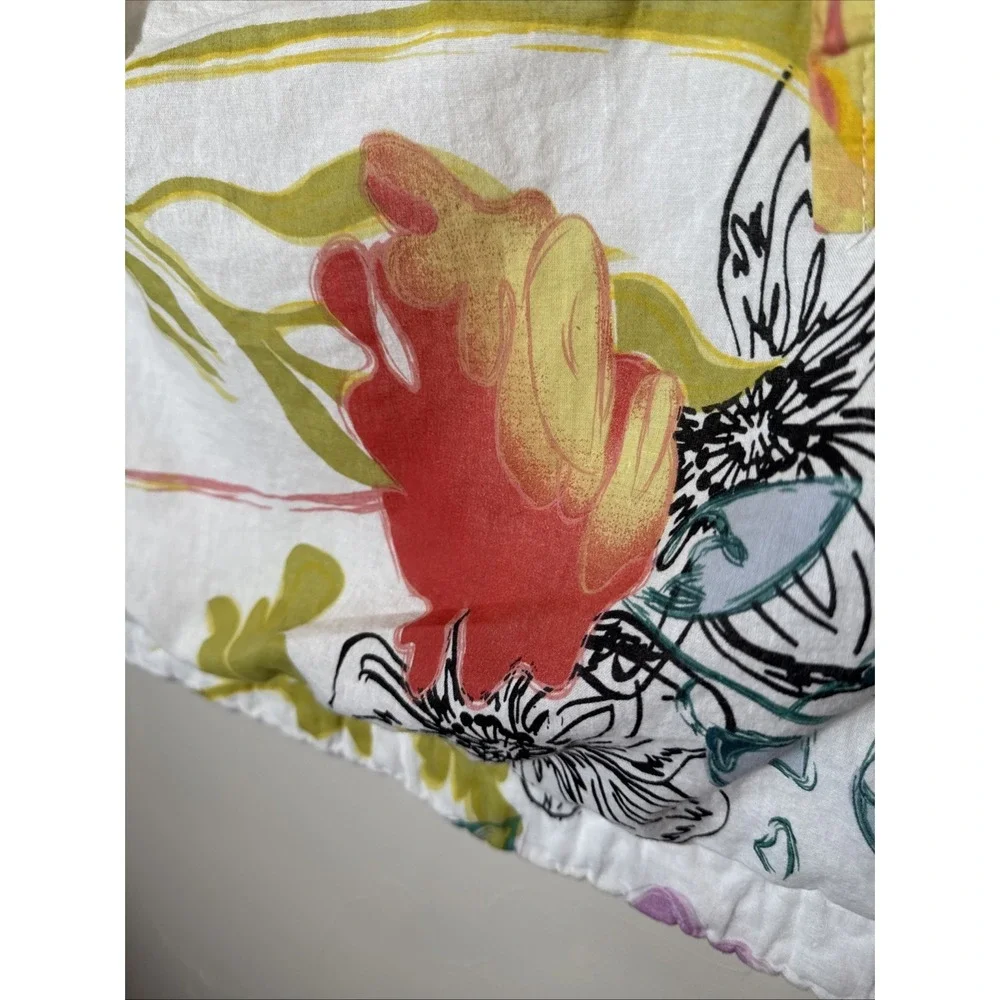 Greenland‎ Home Fashions Floral Pillow Cover  20